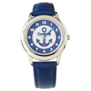 Montres d'Ancres nautiques