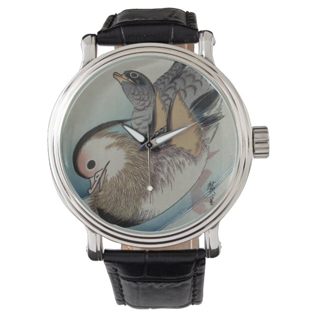 Montres d'art japonaises (devant)