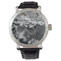 montres de chèvre urbaine