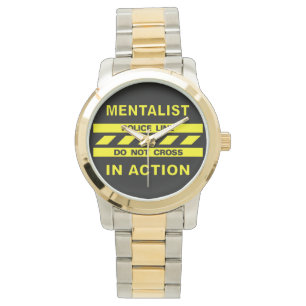 Montres de la Police Line