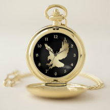 Aigle d'or américain