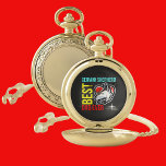 Montres De Poche Berger allemand papa, Chien papa<br><div class="desc">Berger allemand,  Chien papa,  Cadeau Amoureux des chiens.</div>