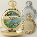 Montres De Poche La rivière rencontre l'océan 0330<br><div class="desc">Peinture Collection "River Meets Ocean 0330" Cette montre de poche est un cadeau parfait. Boîtier extérieur en alliage de qualité supérieure. Précision classique de la montre propulsée par le mouvement japonais. Personnalisez-vous sur la page produit ou cliquez sur le bouton "Personnaliser" pour plus d'options de conception Boîtier extérieur - Or...</div>