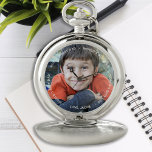 Montres De Poche Meilleure photo de papa au monde<br><div class="desc">Meilleur ❤️ du monde. Surprenez votre père à l'occasion de son anniversaire, de sa Fête des pères ou de Noël avec une montre de poche photo personnalisée. Il peut maintenant transporter son enfant préféré avec lui partout où il va. Un must pour chaque papa ! DROIT D'AUTEUR © 2020 Judy...</div>