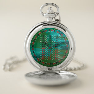 MONTRES DE POCHE NOUVEAU MODÈLE DE ROULETTE