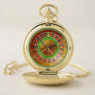 Montres De Poche Roulette 1 Options de surveillance et de numérotat