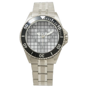 Montres de SUDOKU