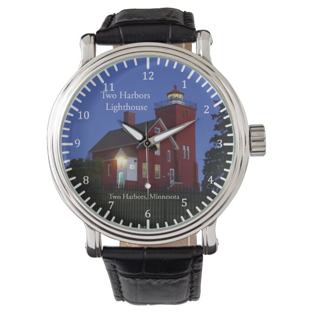 Montres de Two Harbors (devant)