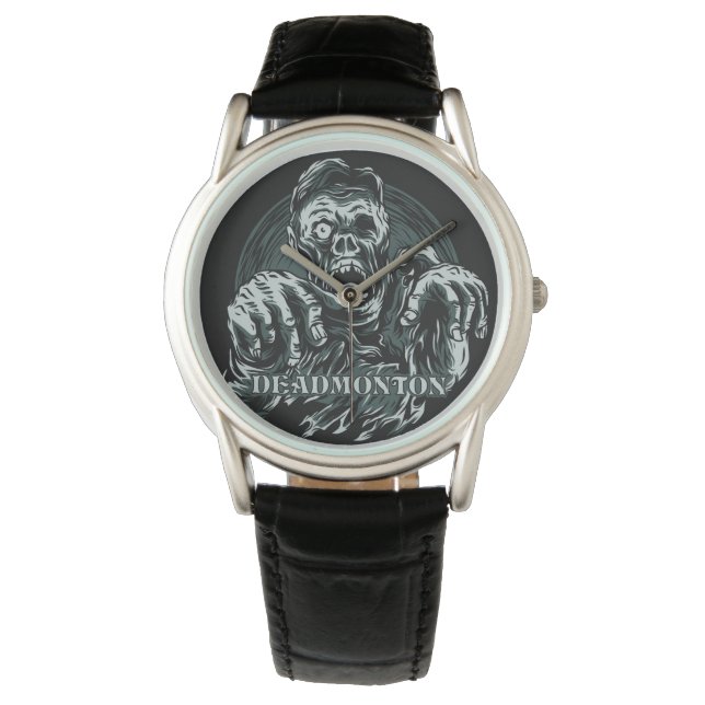 montres DEADMONTON (devant)