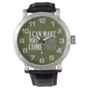 Montres Dream Maker