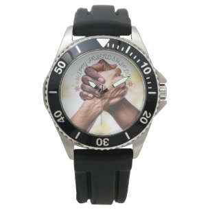 Montres du jour de l'amitié