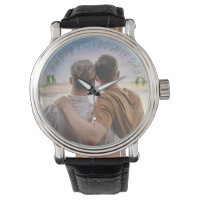 Montres du jour de l'amitié