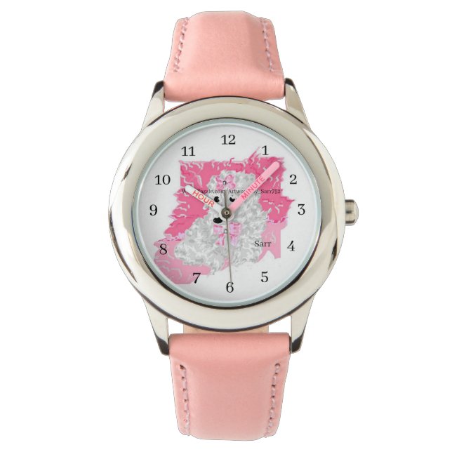 Montres : Enfants Filles (devant)