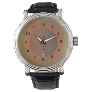 Montres eWatch terminées
