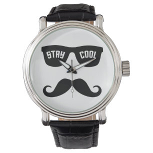 Montres FRAÎCHES de coutume de SÉJOUR