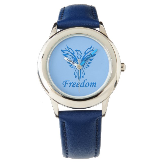 Montres Freedom Eagle (devant)