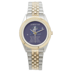 montres Jean 3:16