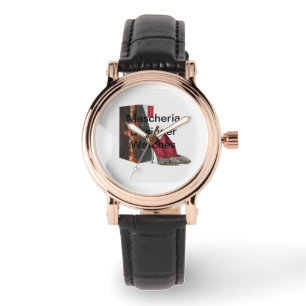 Montres Mascheria Designer
