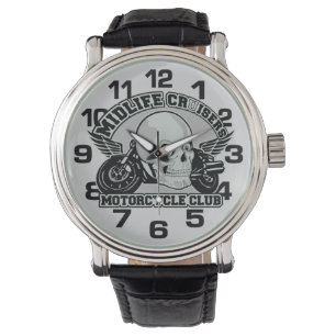 Montres MC de Midlife Cruisers