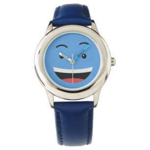 Montres mignonnes Smile