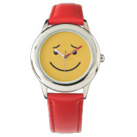 Montres mignonnes Smile