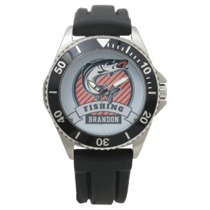 Montres nommées faites sur commande de Fisher