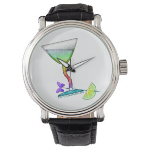 MONTRES - PAPILLON MARTINI