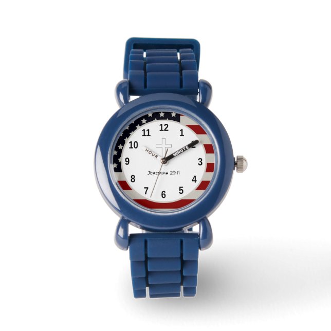 Montres patriotiques dignes des enfants (Recto)