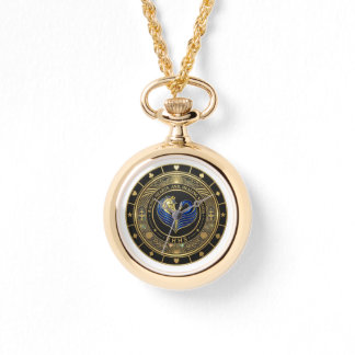 Montres pendentifs Racing Hearts et Healing Spring