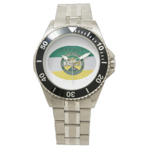 Montres personnalisées pour hommes du comté irland