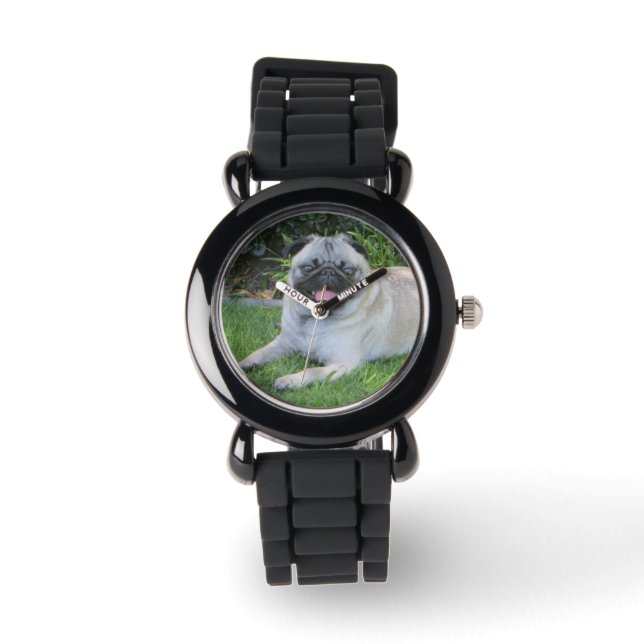 Montres photo personnalisées (Recto)