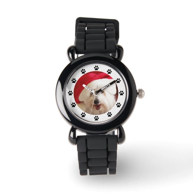 Montres pour animaux de compagnie (Recto)