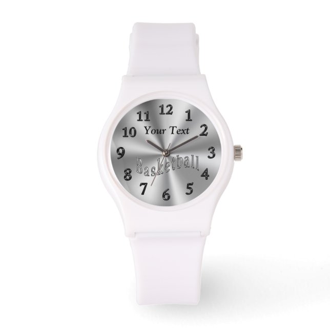 Montres pour femmes personnalisées, Montres de bas (Recto)