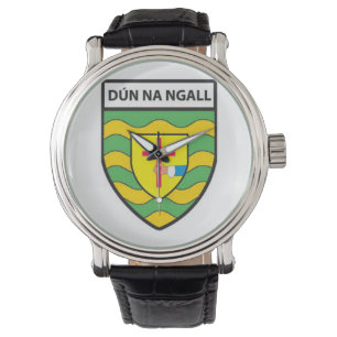 Montres pour hommes du comté irlandais Co.Donegal.
