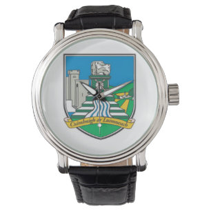 Montres pour hommes du comté irlandais Co.Limerick