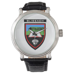 Montres pour hommes du comté irlandais Co.Sligo