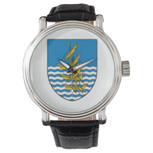 Montres pour hommes du comté irlandais Co.Waterfor