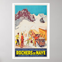 Montreux Glion Rochers-de-Naye-spoorweg Zwitserlan