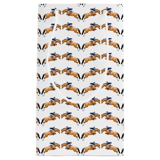 Montrez à cheval de pullover le sac équestre de (Devant)