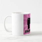 Montrez la tasse de café de butin (Gauche)