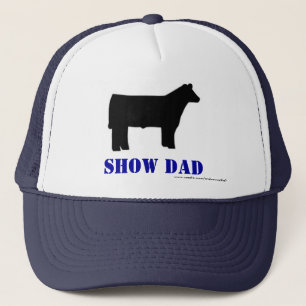 Montrez le casquette de papa