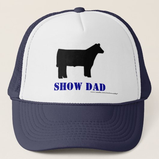 Montrez le casquette de papa (Devant)
