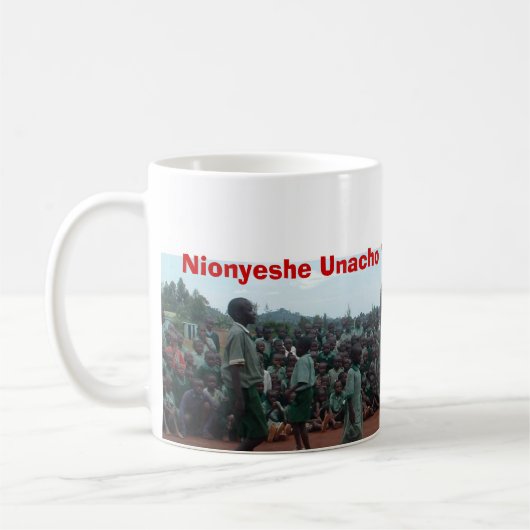 Montrez-moi ce que vous avez obtenu à tasse (Gauche)