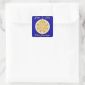 Montrez-moi cet autocollant Horizon - pack de 20 (Sac)