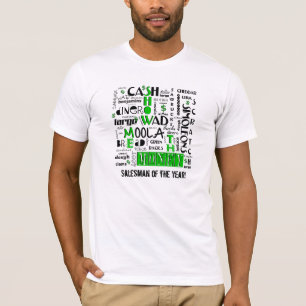 Montrez-moi le T-shirt Money Mens