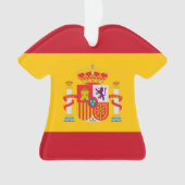 Montrez vos couleurs - Espagne (devant)