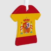 Montrez vos couleurs - Espagne (devant)