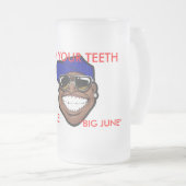 MONTREZ VOTRE TASSE DE DENTS (Devant droit)