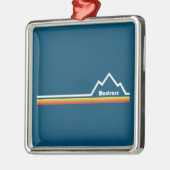 Montrose, Colorado Metalen Ornament (Links)