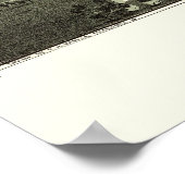 Montrose, PA Panorama Map - 1890 Poster (Hoek)